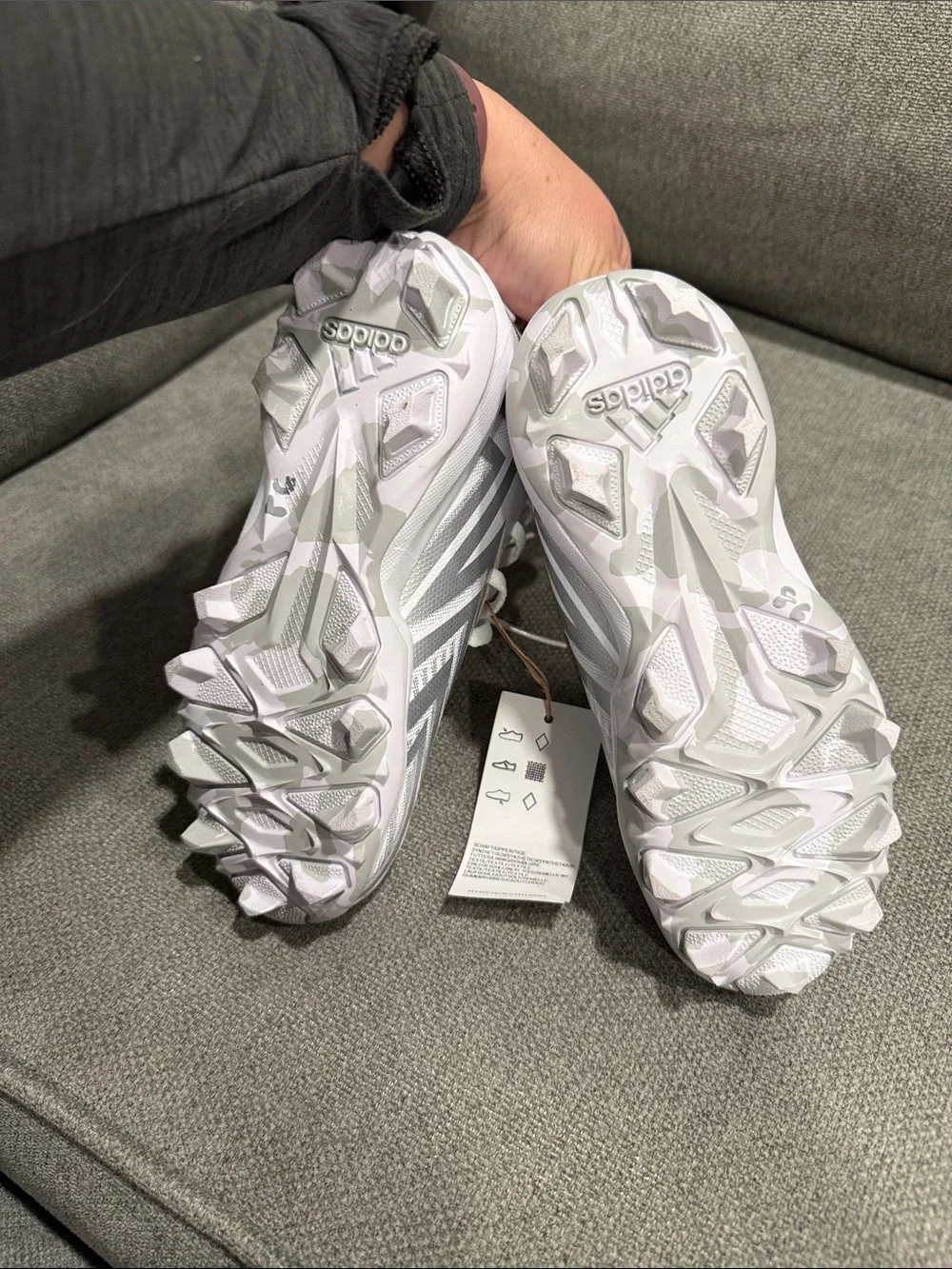 Adidas Footballs Cleats